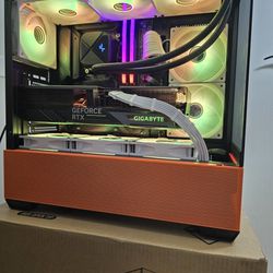 Gaming PC Intel i9 13900K  with RTX 4080 Super