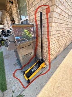Dewalt 3 Ton Jack