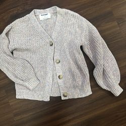 Girls Sweater 