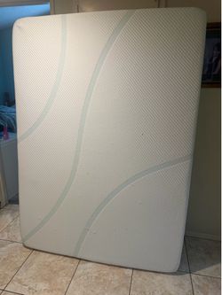 Full Memory foam mattress