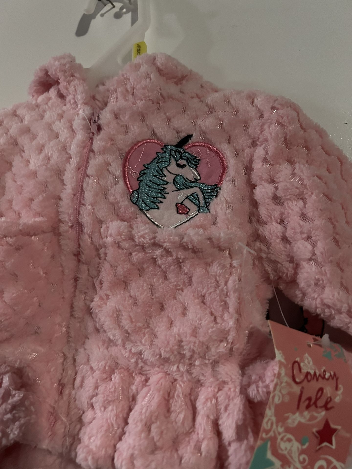 Unicorn Baby Girls Outfit