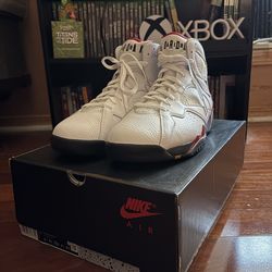2022 Jordan Retro 7 ‘Cardinal’ (Size 11)