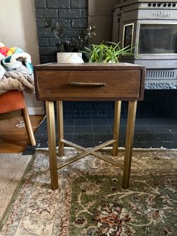 MCM nightstand