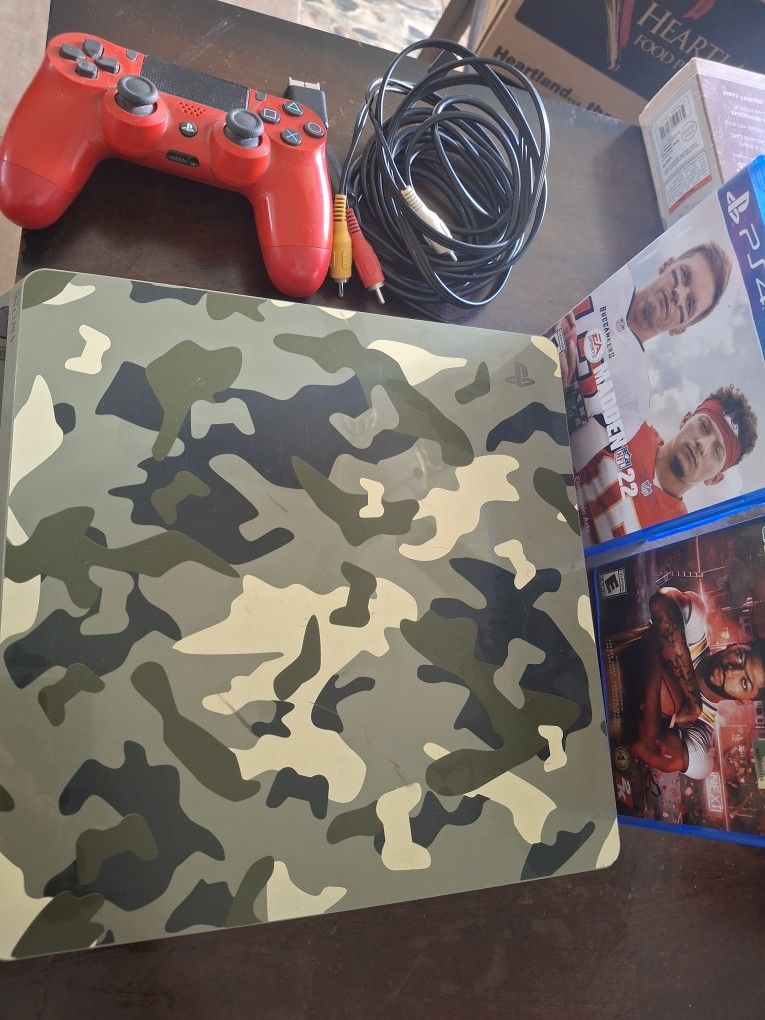 Ps4 Playstation 4