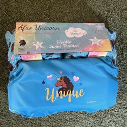 Unicorn Floater Swim Trainer