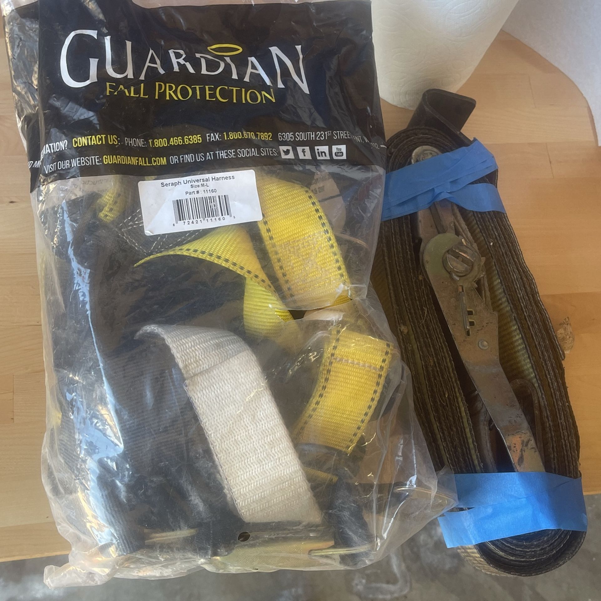 Guardian Harness