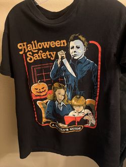Large Halloween shirt