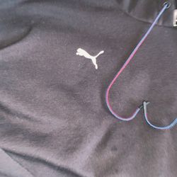 BMW Motorsport Hoodie Xl /puma