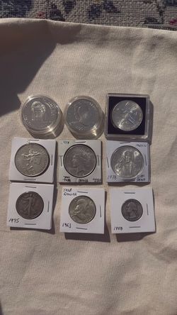 coins