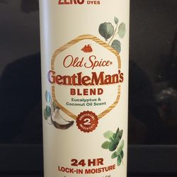 Old Spice Gentleman's Blend Body & Face Wash