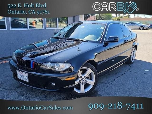 2004 BMW 325Ci