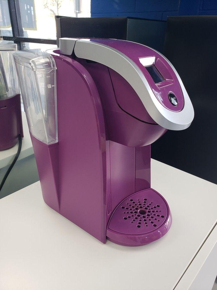 Keurig 2.0 K250 Brewing System, Violet