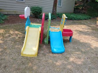 Toddler Slides