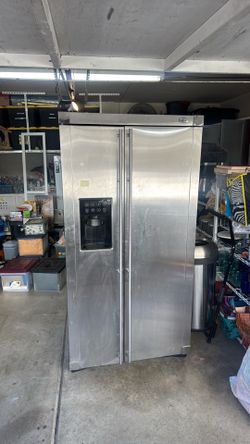Refrigerator **FREE**
