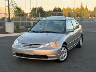 2001 Honda civic