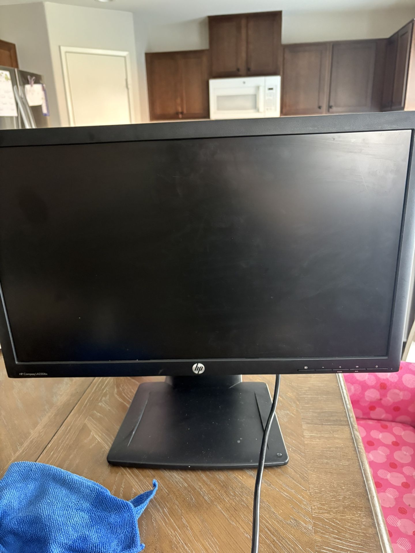 Monitors And PC For Sale