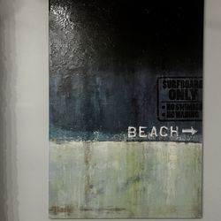 Z Gallery Wall Art Orig Price $639