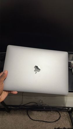 2019 MacBook Pro touchbar