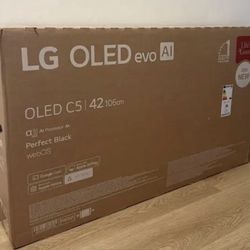 LG TV 