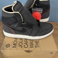 Nike Jordan 1 Zoom Crater Size 10.5 New DS