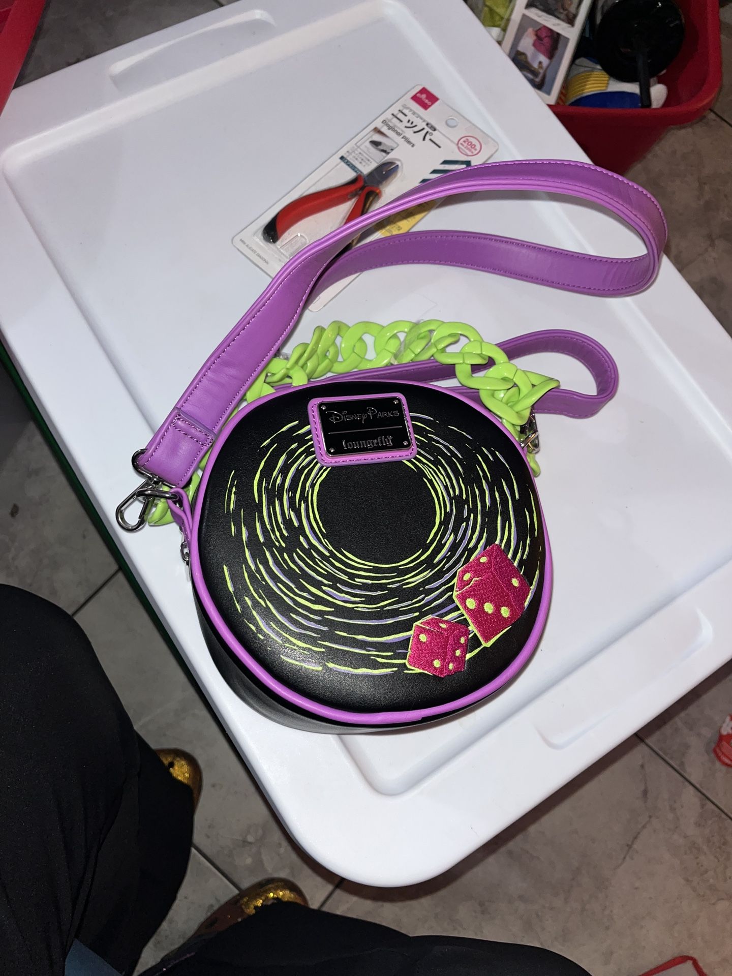 Loungefly Disney Purse