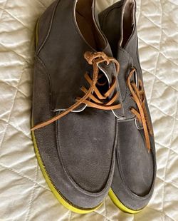 ATELIERS LEATHER SIZE 9.5 MENS NEW