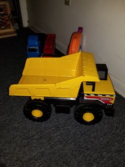 Tonka Truck