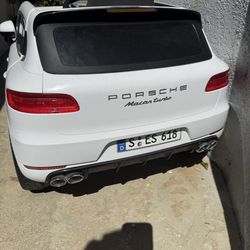 Child’s remote controlled Porsche !