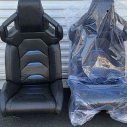 Universal Racing Bucket Seats Asientos Deportivos Universales