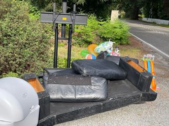 Curb alert !! Free!