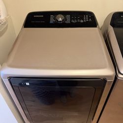 Washer dryer
