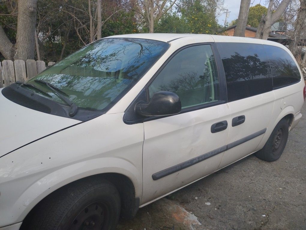 Dodge Grand Caravan