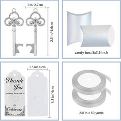 100 Wedding Favors