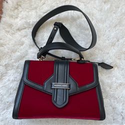 Rare Michael Kors Collectible Top Handle 😍