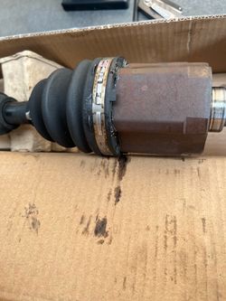 2015 Civic lx Driver side Cv axle