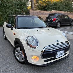 2015 COOPER HARD TOP