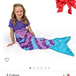 Snuggie Tail