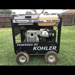 Kohler Triad 9000ES Generator/Welder/Compressor