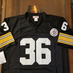 Pittsburgh Steelers #36 Jerome Bettis Jersey