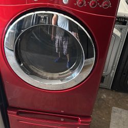 🎉🌆LG Secadora Eléctrica Con Garantia 🎉🌆