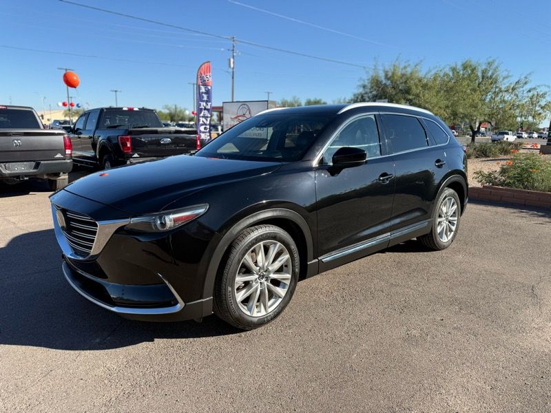 2016 Mazda CX-9