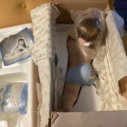 Ashton Drake Babydoll