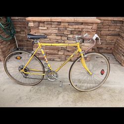 Vintage Bikes 