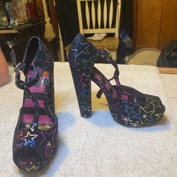 Women’s high heels