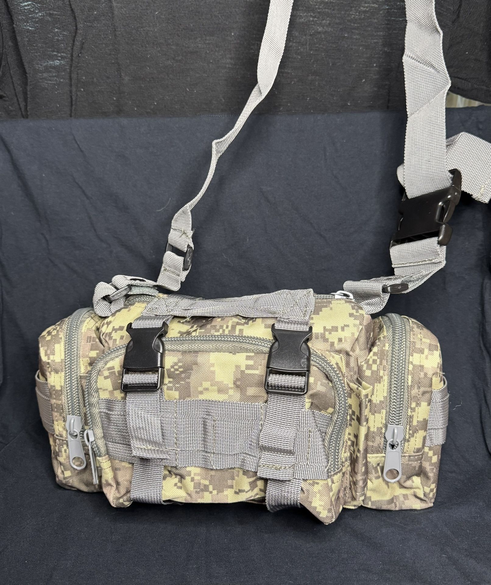 Digicam Tactical Bumbag : New, No Tags