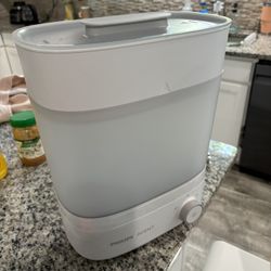 Baby Bottle Sterilizer 