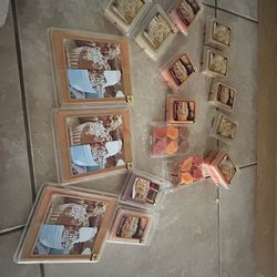 Scented wax melts NEW
