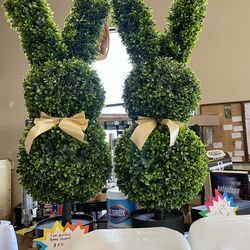 Artificial Bunnies Set