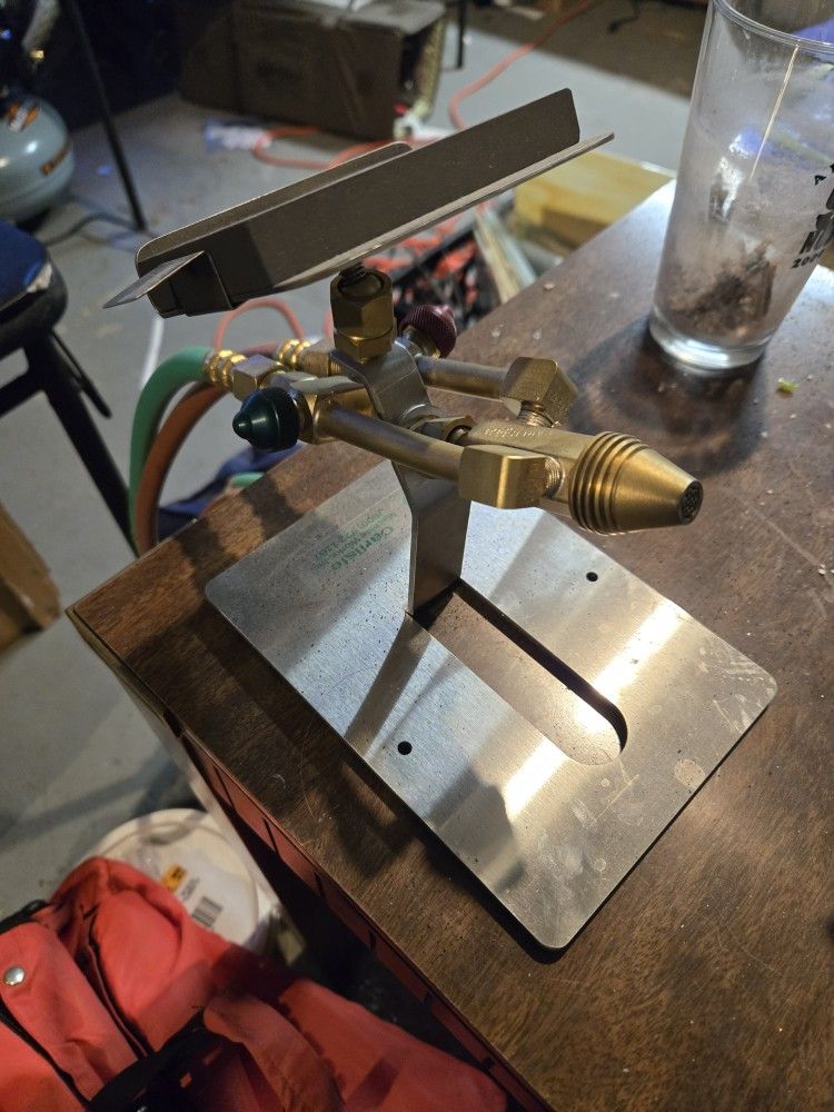 Full Flamework Setup