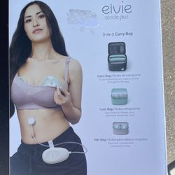 Elvie Stride Breast Pump UNOPENED
